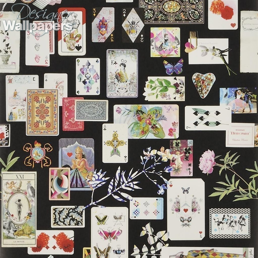 Maison De Jeu - Christian Lacroix Maison De Jeu - HD Wallpaper 