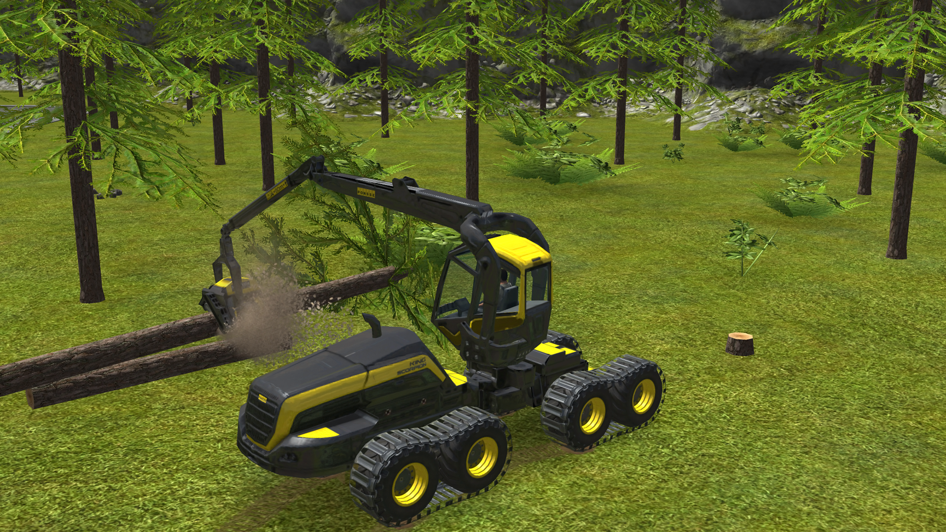 Giants Software Farming Simulator 14 - HD Wallpaper 