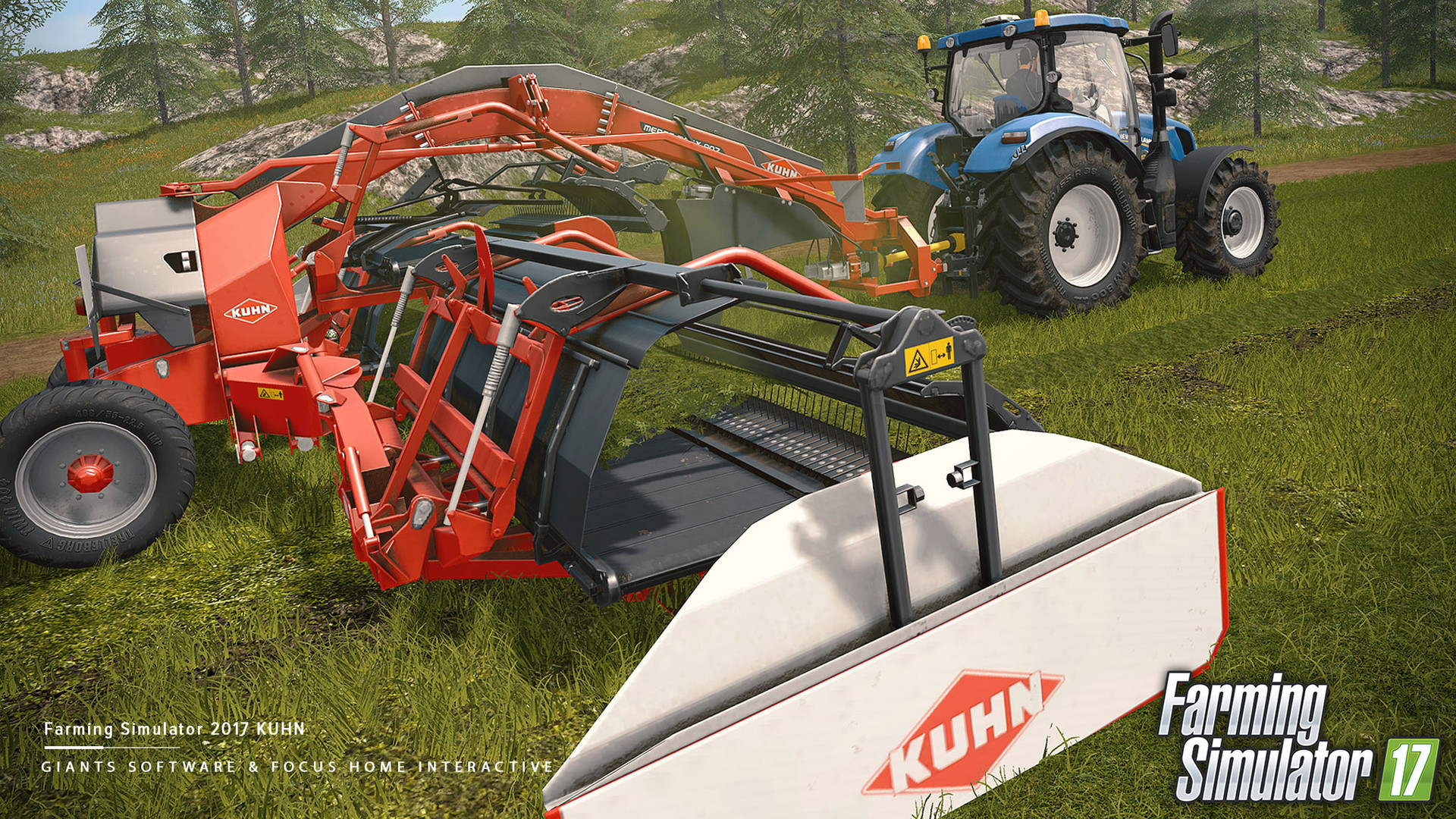Farming Simulator 17 Help - HD Wallpaper 