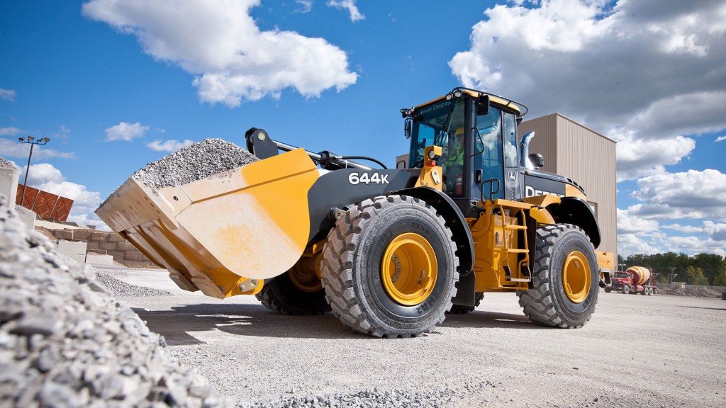 John Deere Construction Equipment Videos - Construction Trading - HD Wallpaper 