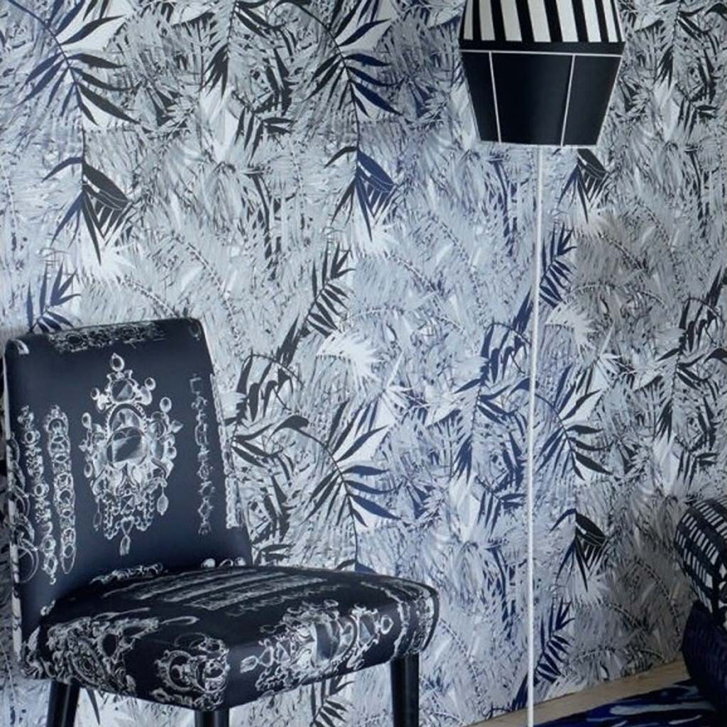 Iedg-eden Roc - B - Christian Lacroix Croisette Wallpaper Nacre - HD Wallpaper 