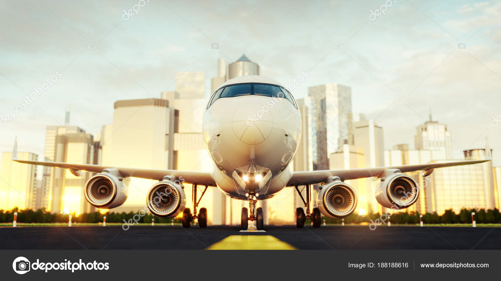 Airplane - HD Wallpaper 