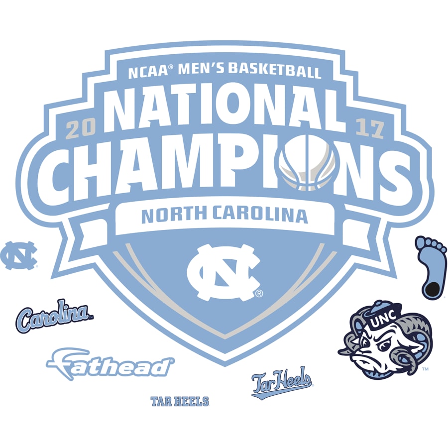 North Carolina Tar Heels Ncaa Usa College Sport Logo - Emblem - HD Wallpaper 