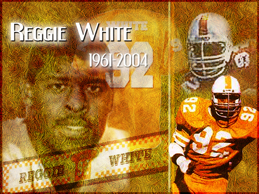 Reggiewhitewallpaper - Sprint Football - HD Wallpaper 