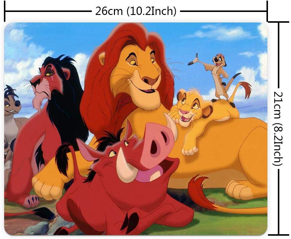 All Of The Lion King Characters - HD Wallpaper 