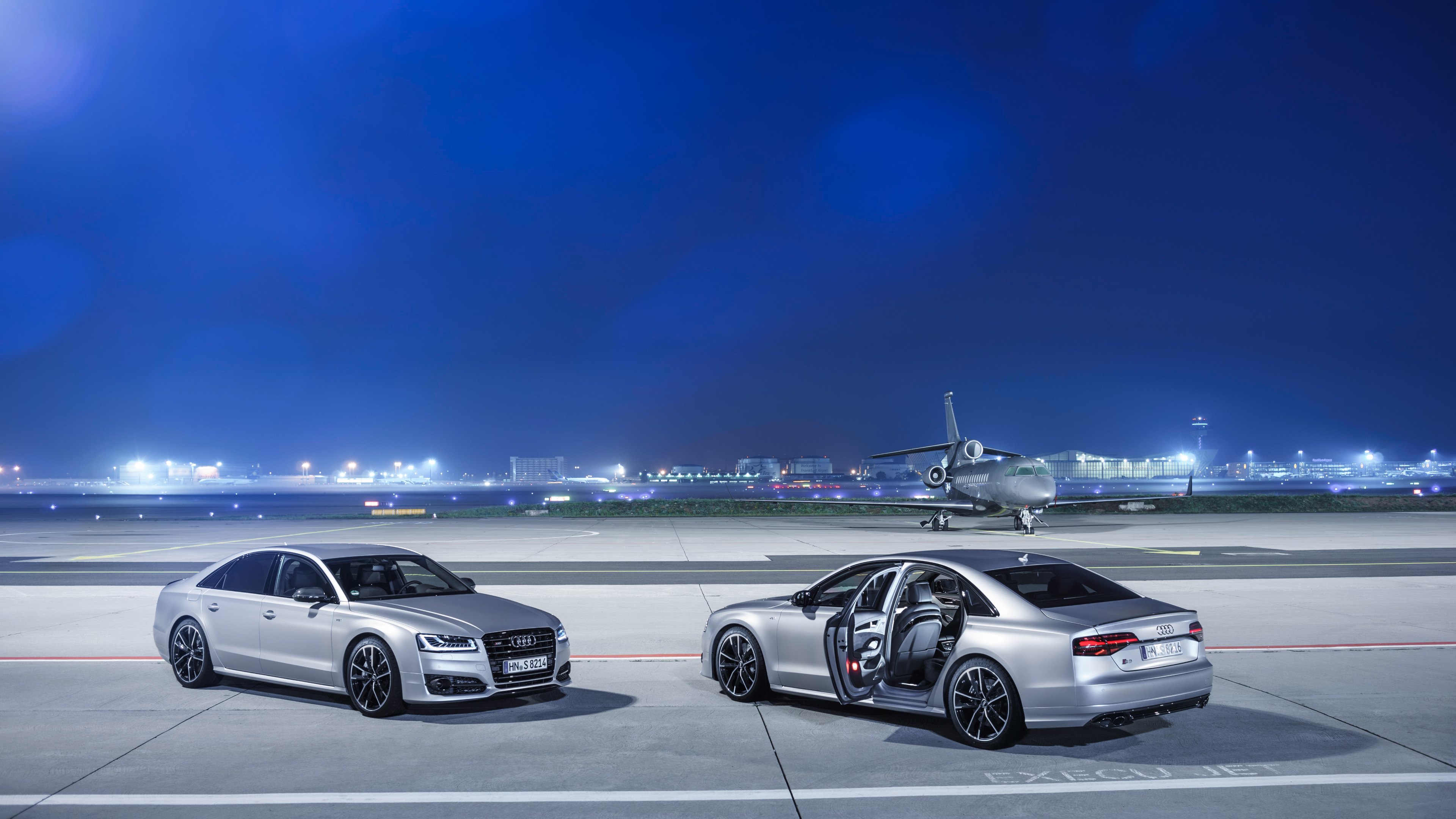 Audi S8 Wallpaper 4k - HD Wallpaper 
