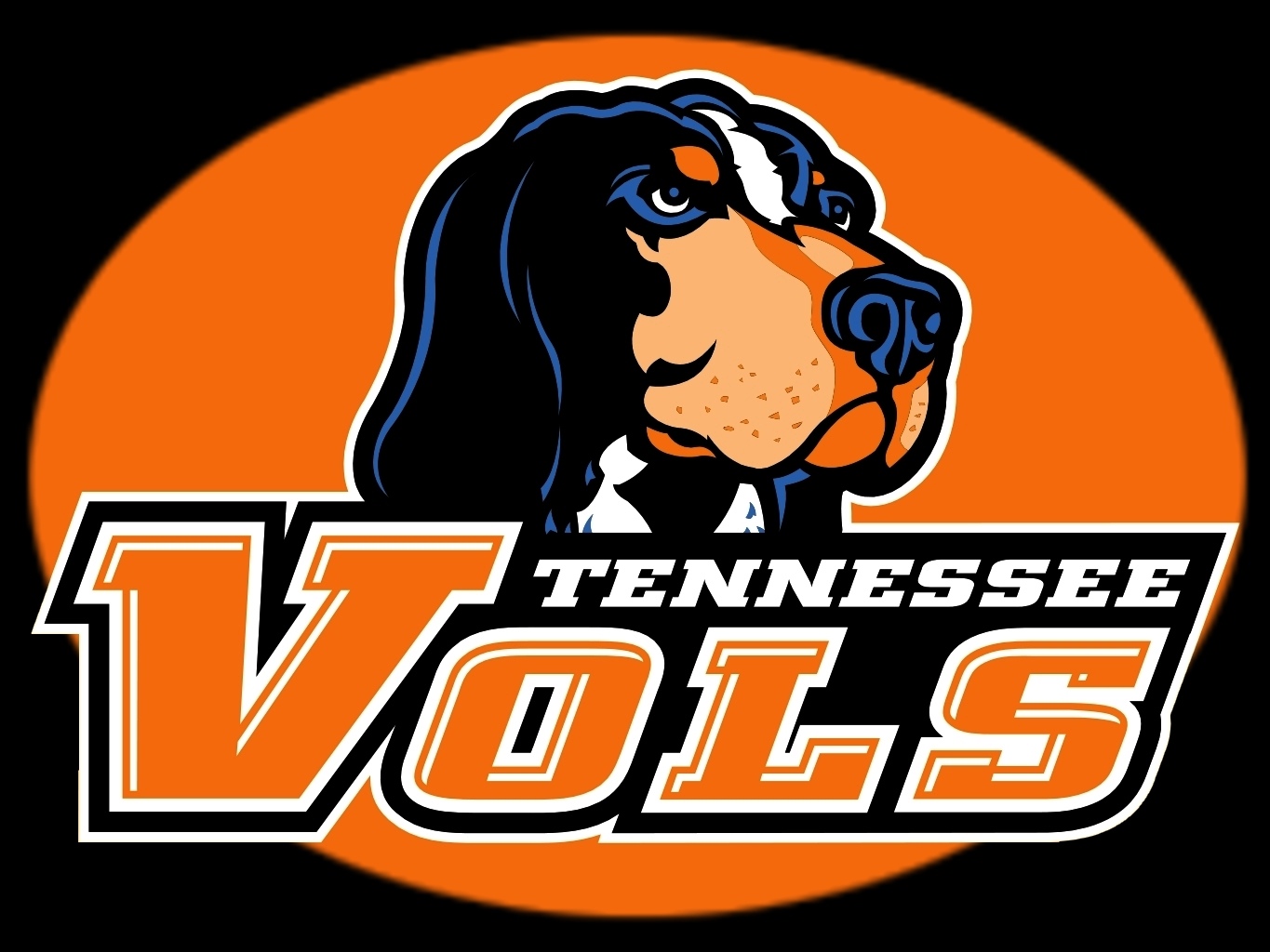 Tennessee Vols Desktop Clipart - Tn Vols - HD Wallpaper 