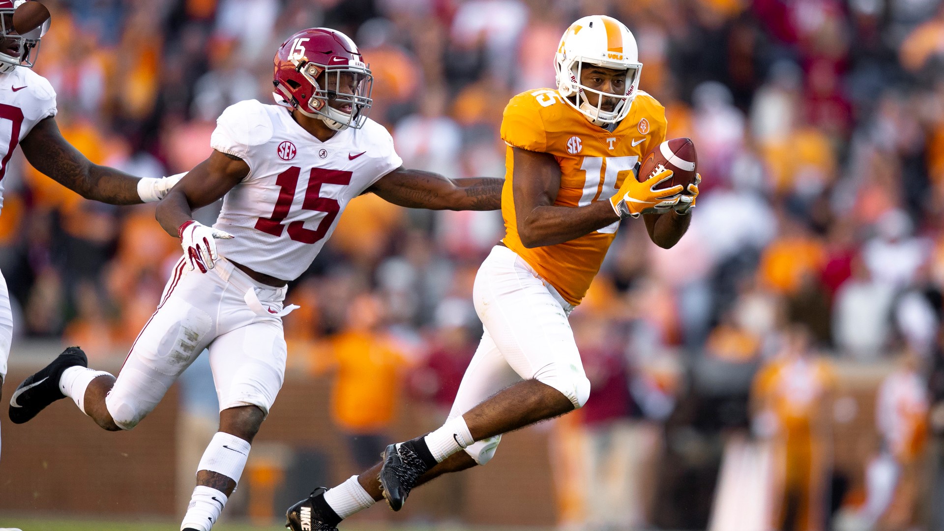 Tennessee Football Jauan Jennings - HD Wallpaper 