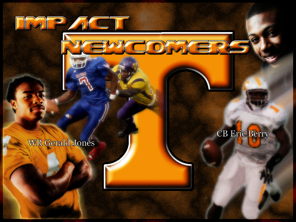 Impactnewcomerswp - Tennessee Vols - HD Wallpaper 