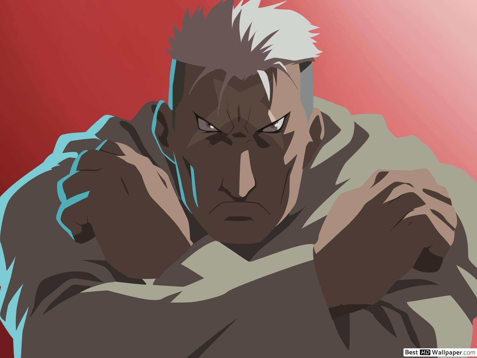 Fullmetal Alchemist Eyecatches Red - HD Wallpaper 