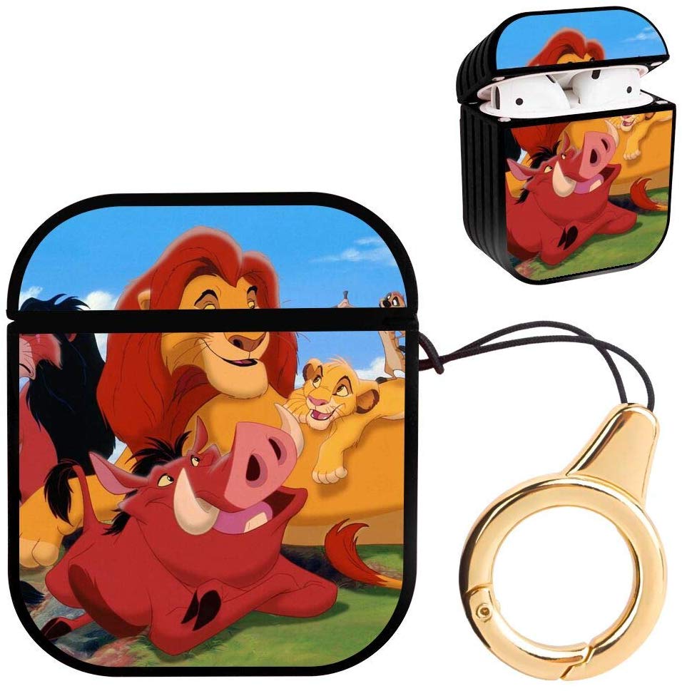 Lion King Characters - HD Wallpaper 