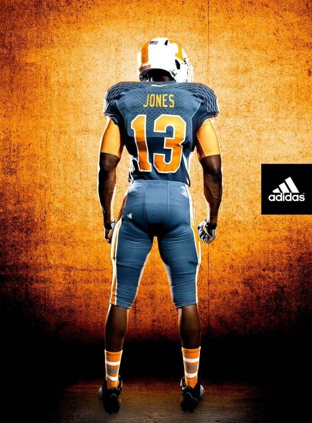 Tennessee Adidas Football Uniforms - HD Wallpaper 