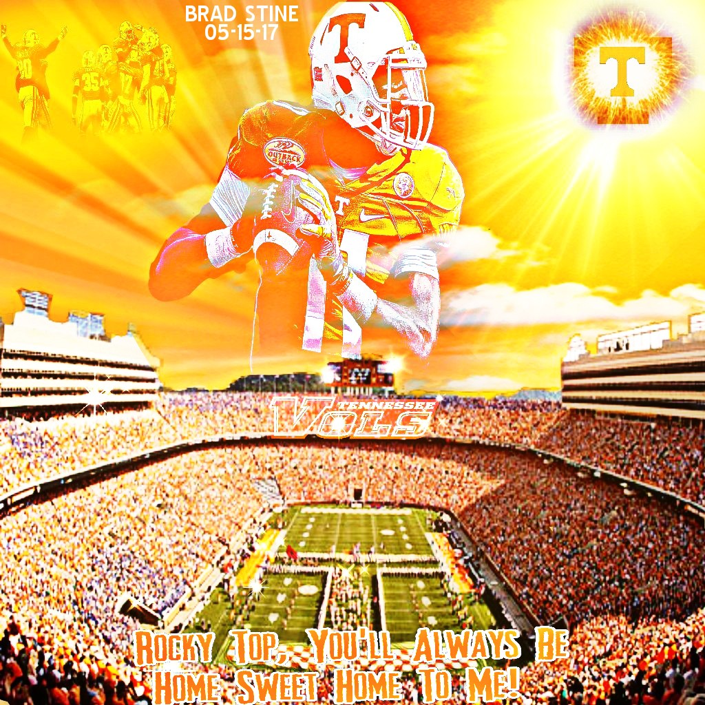 #tennesseevols #tennessee #volunteers #football #vfl - Stadium - HD Wallpaper 
