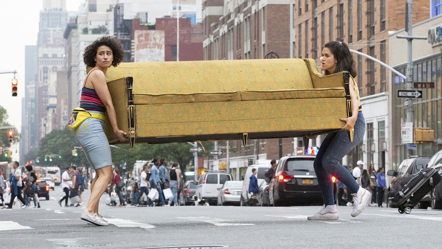 Fe Broadcity - Broad City - HD Wallpaper 