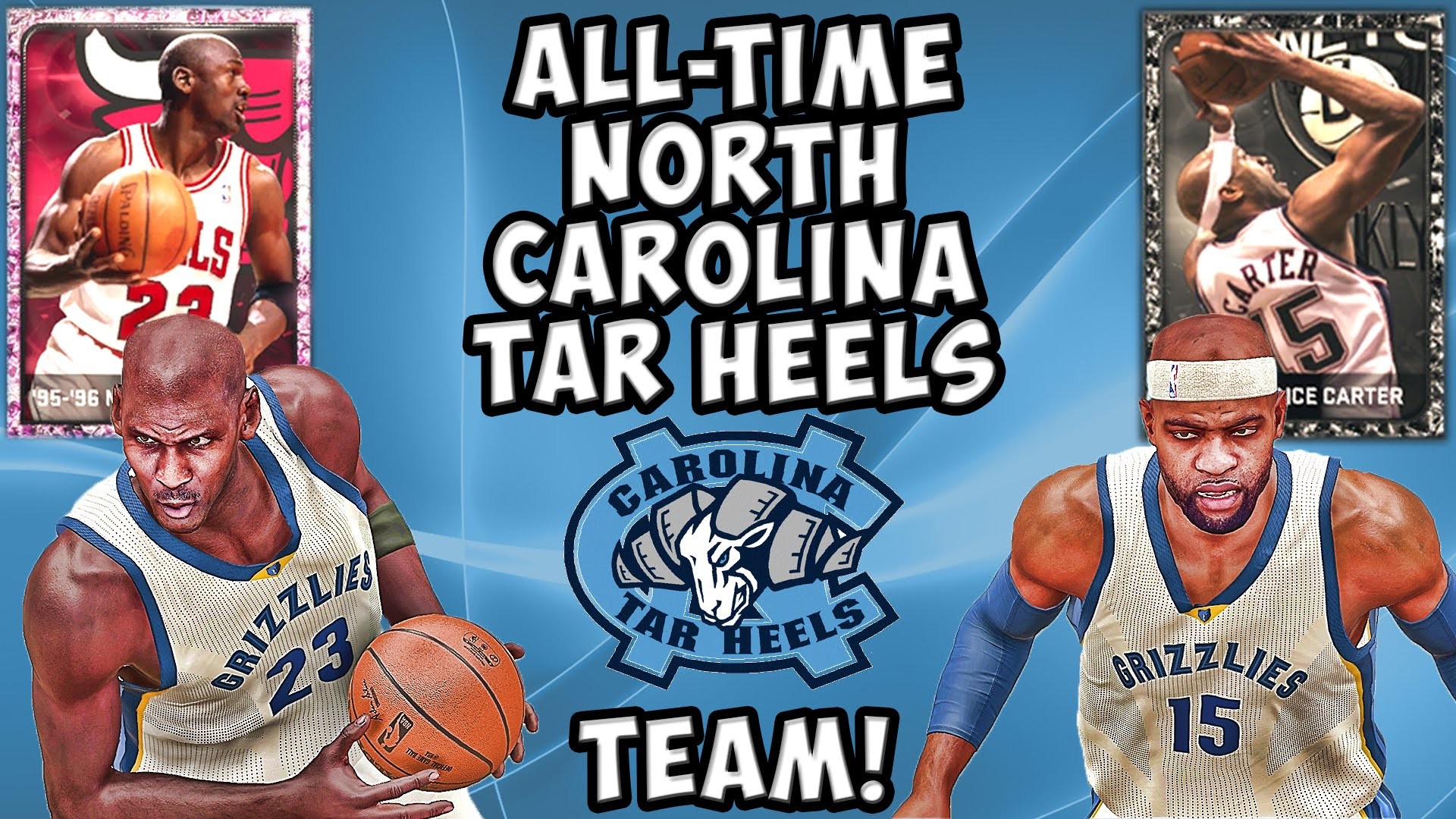 Michael Jordan North Carolina Wallpaper - North Carolina Tar Heels - HD Wallpaper 