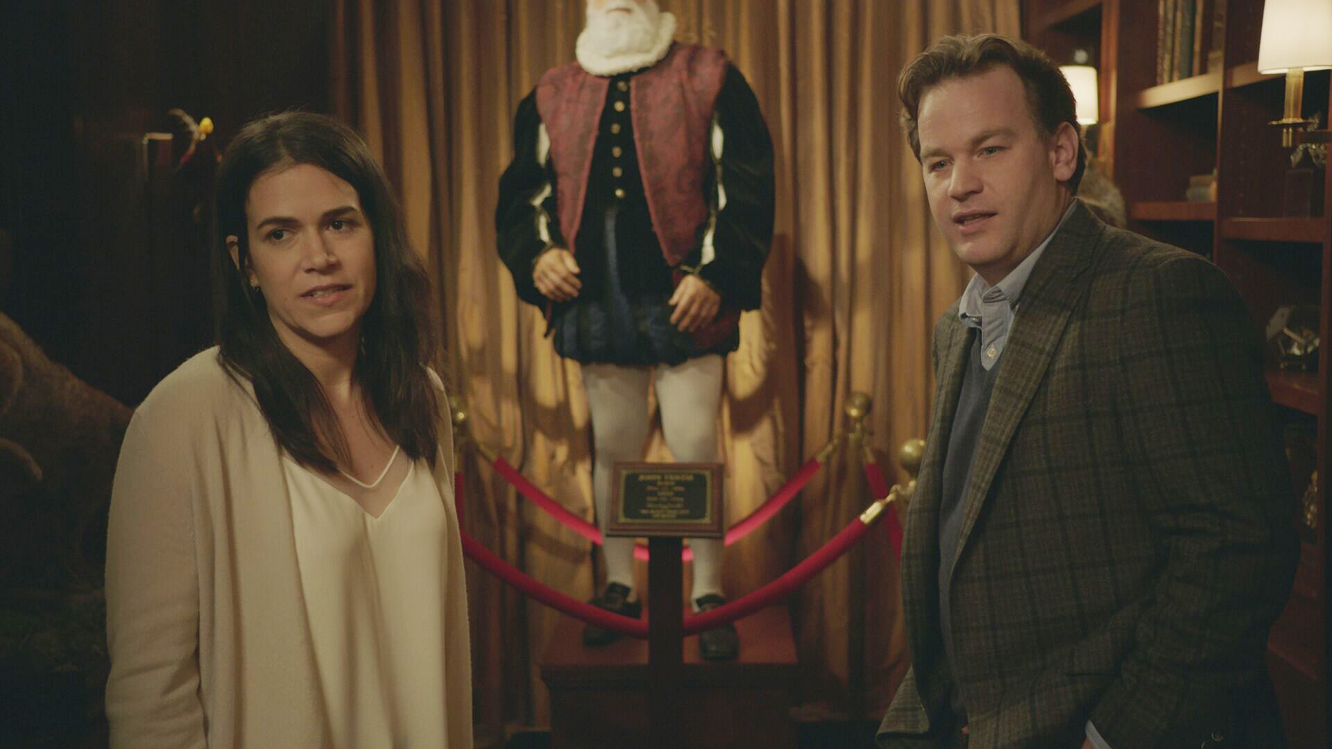 Telltale Tv Broad City Season 4 Episode 8 Abbi And - HD Wallpaper 