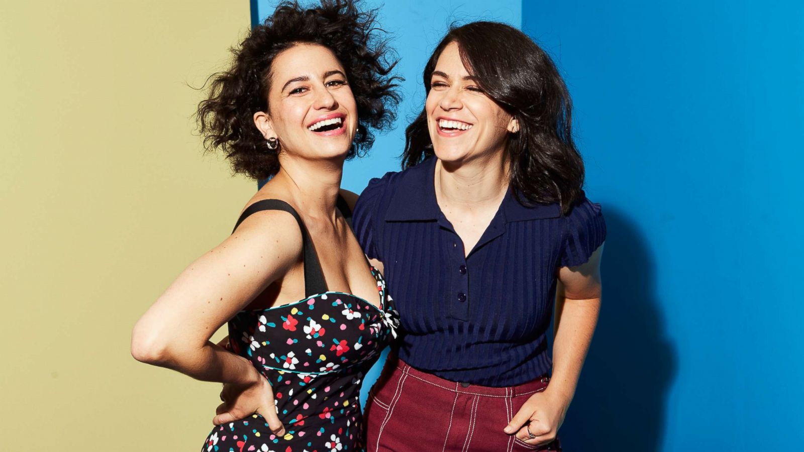 Broad City Abbi Ilana - HD Wallpaper 