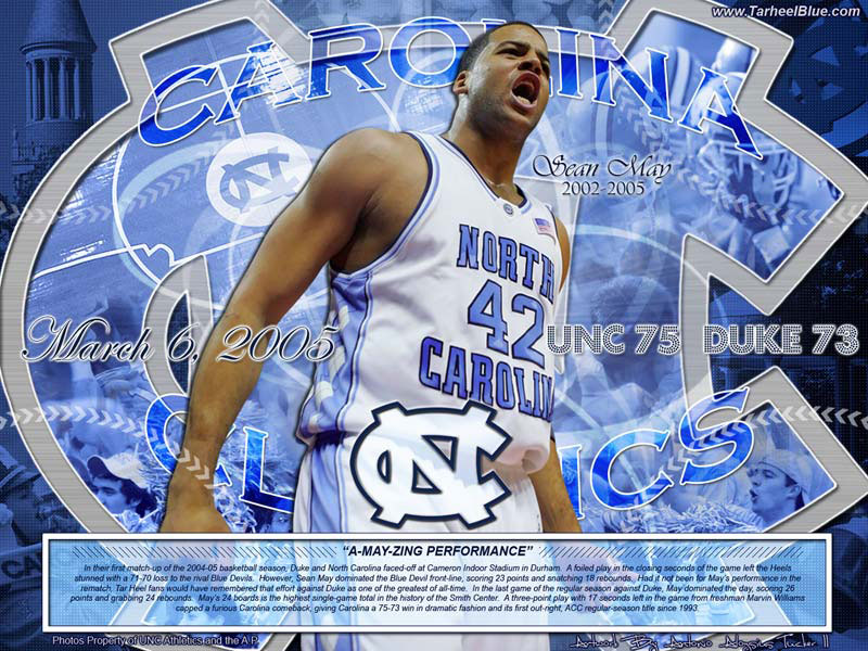 Julius Peppers Unc - HD Wallpaper 