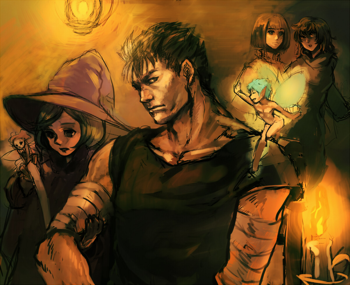 Nueva Banda Del Halcon Berserk - HD Wallpaper 