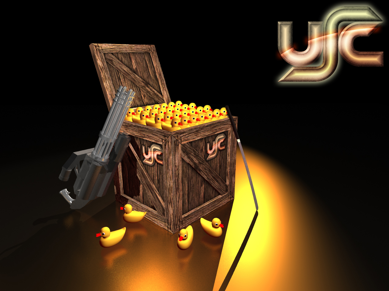 Military Issue Duckies Wallpaper - Cart - HD Wallpaper 