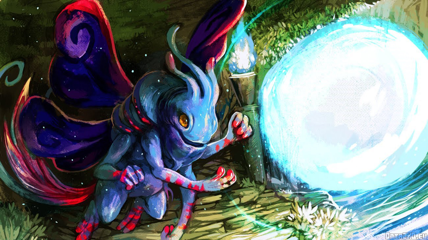 Dota 2 - HD Wallpaper 