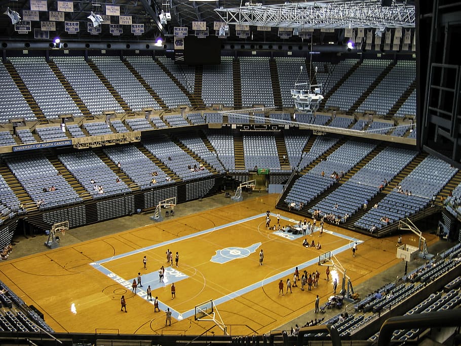 Unc Basketball Wallpaper - HD Wallpaper 