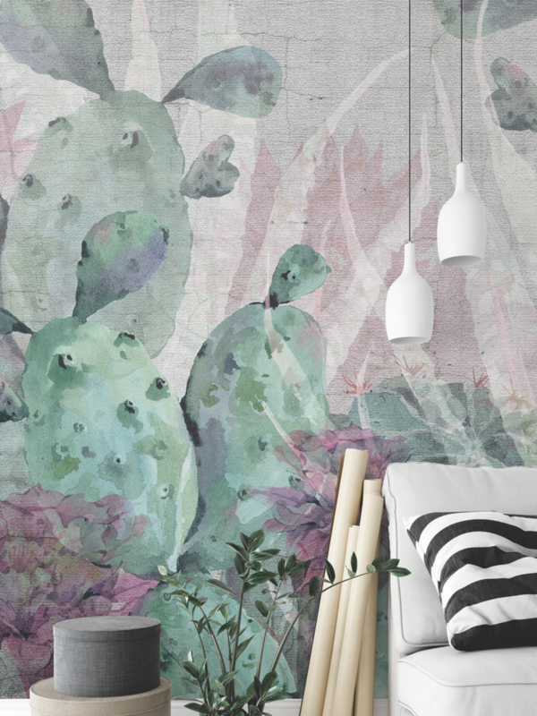 2020 Blue Interior Wall Paint - HD Wallpaper 