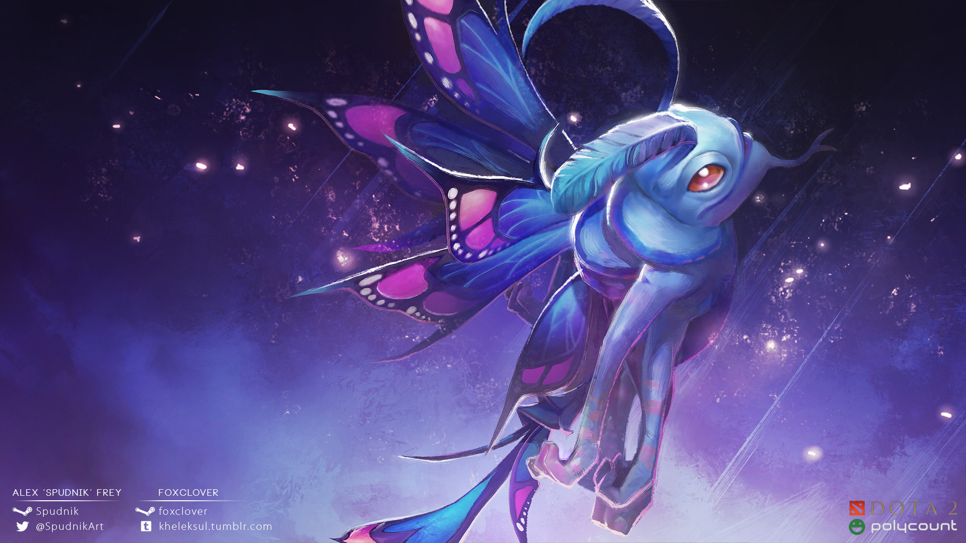 Fairy - HD Wallpaper 