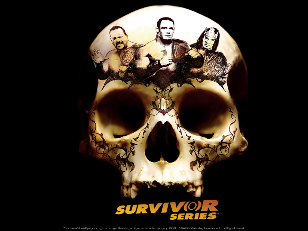 Wwe Survivor Series Poster - HD Wallpaper 