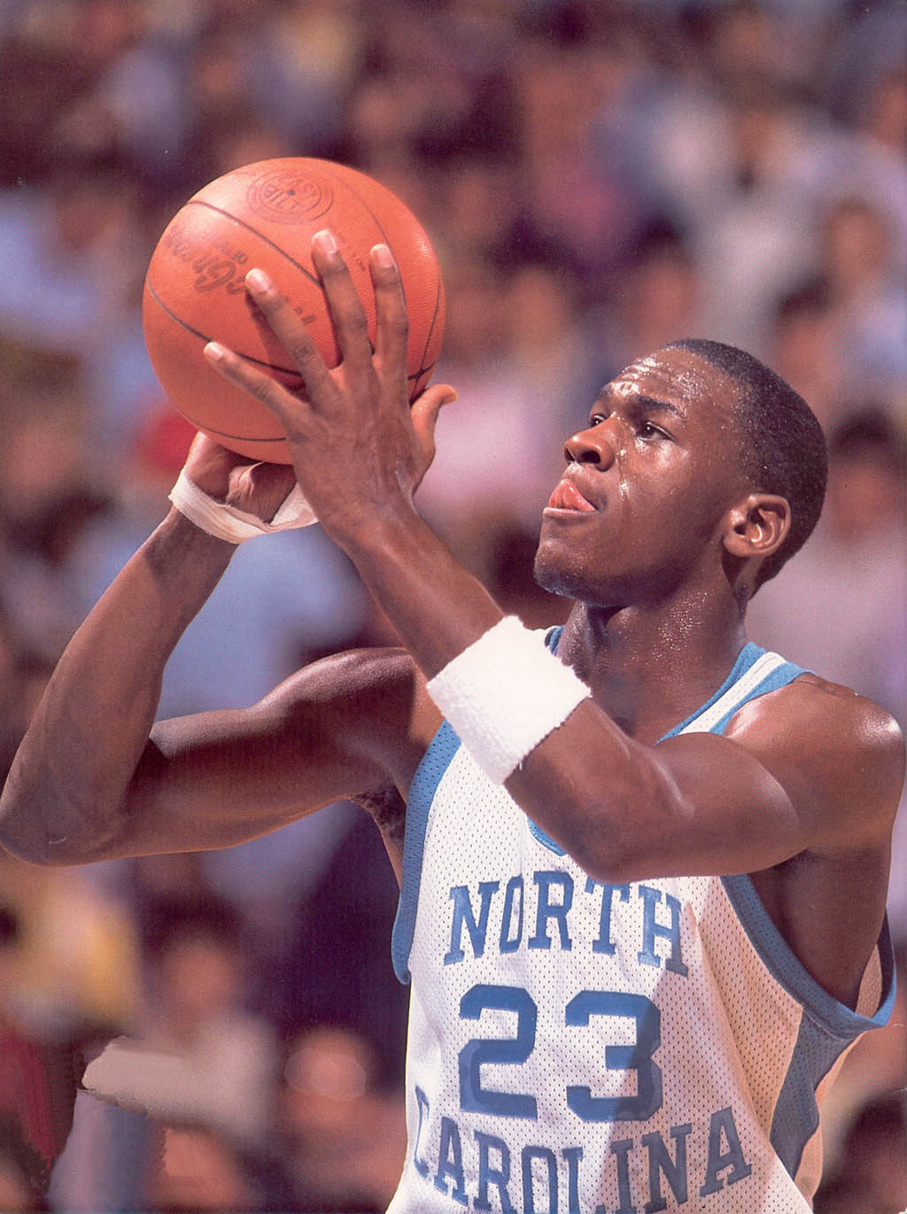 Michael Jordan North Carolina Wallpaper-yj7se71 - North Carolina University Michael Jordan - HD Wallpaper 