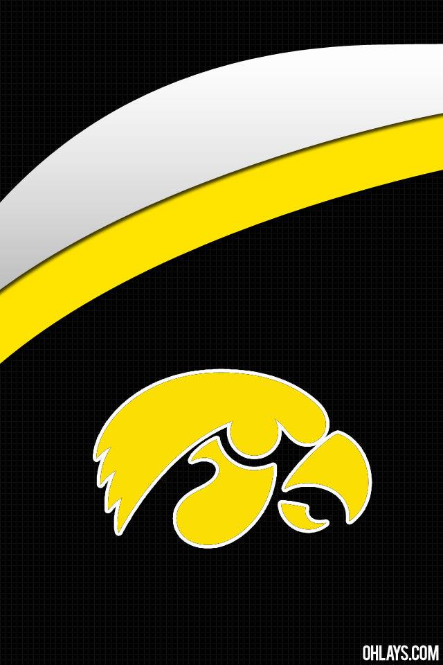 Iowa Hawkeyes Wallpaper Iphone - HD Wallpaper 