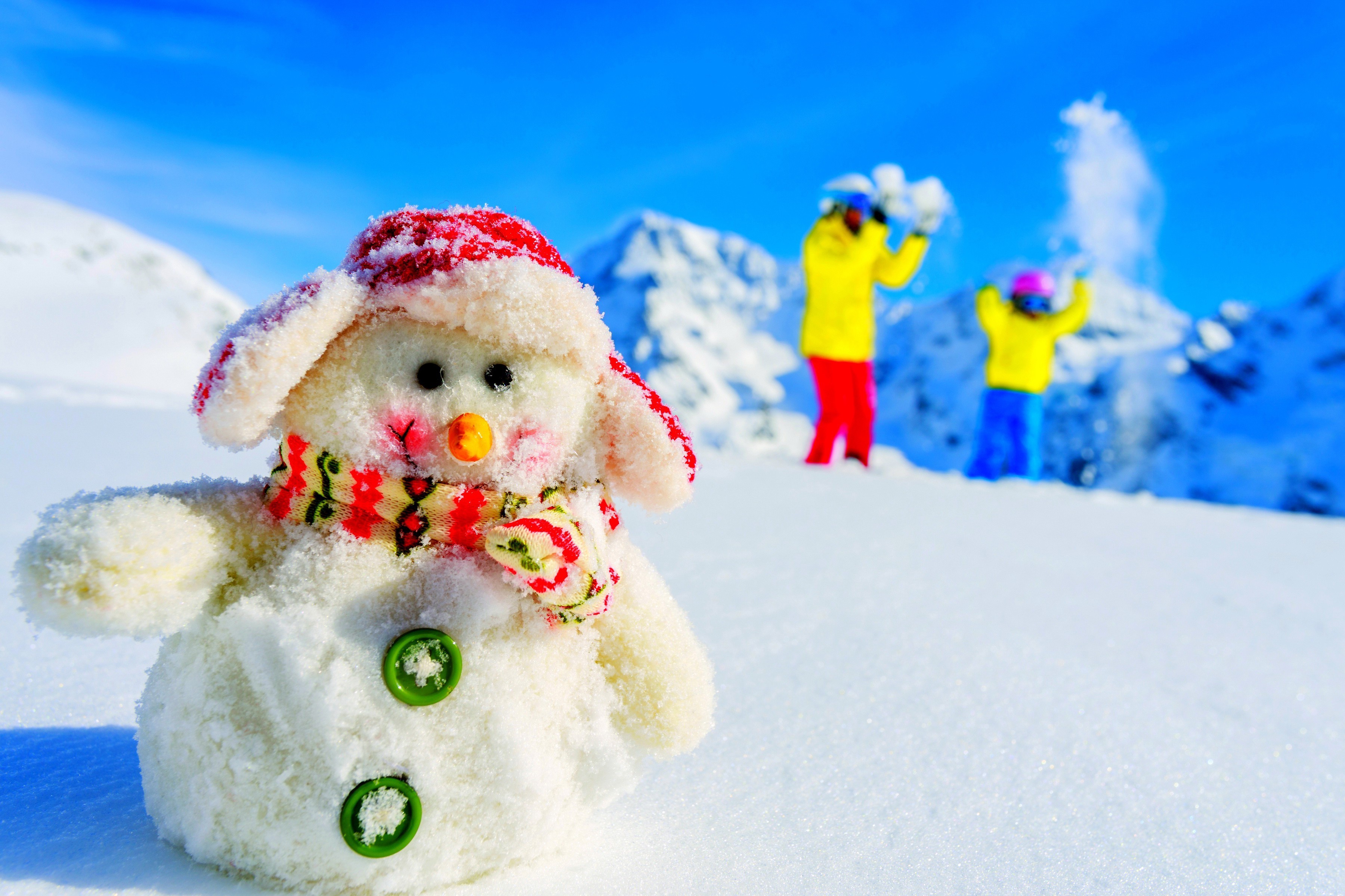 Christmas - HD Wallpaper 