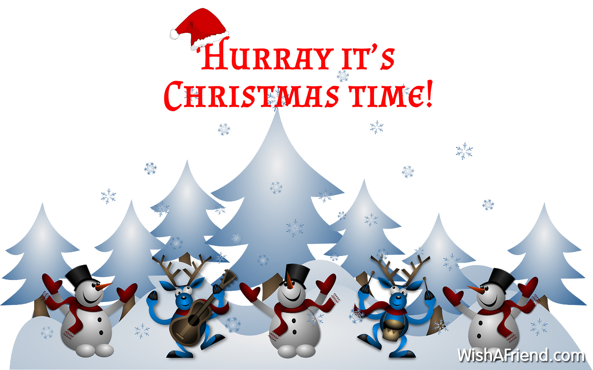 Seasons Greetings Clip Art Free - HD Wallpaper 