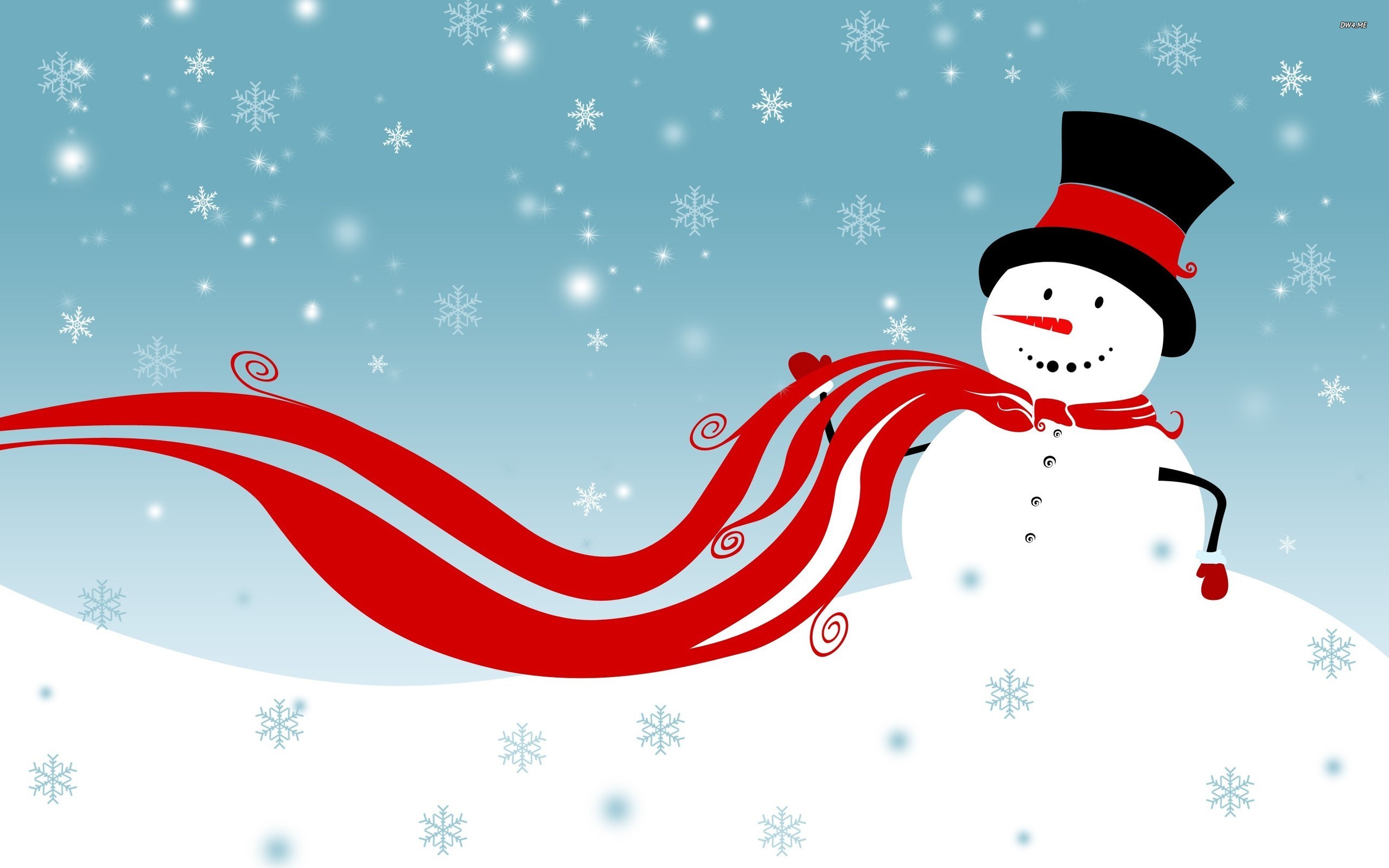 Snowman Hd Picture - Snowman - HD Wallpaper 