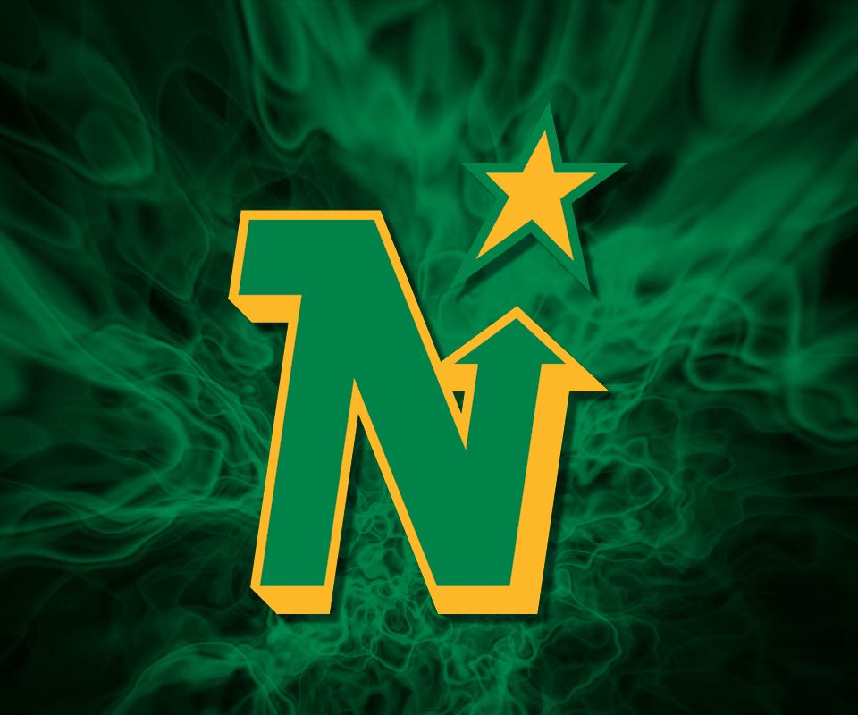 Minnesota North Stars Logo - HD Wallpaper 