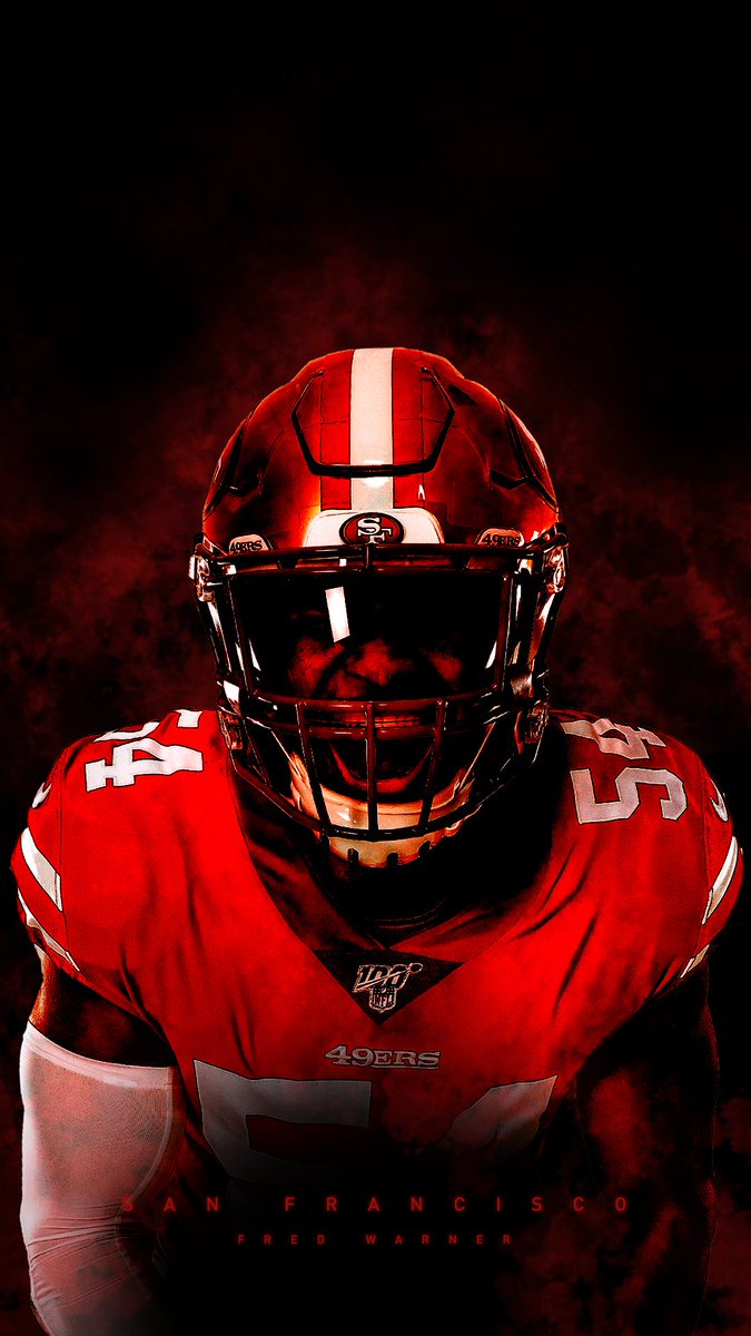Fred Warner - HD Wallpaper 