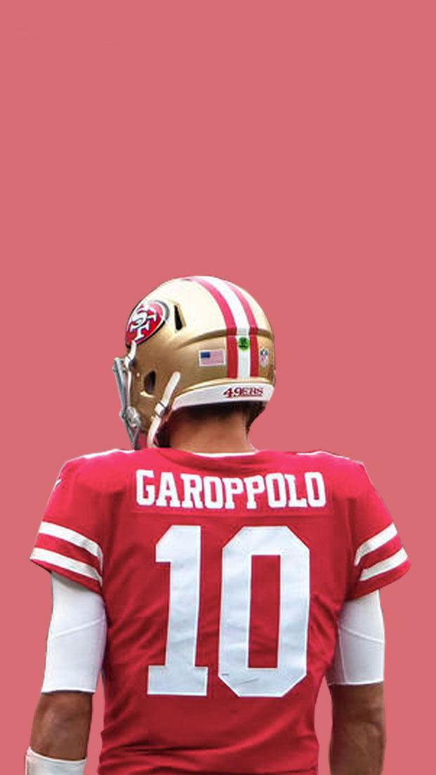 Kyle Shanahan Jimmy Garoppolo - HD Wallpaper 