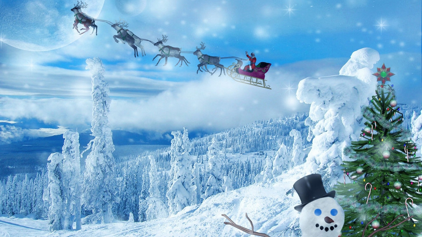 2012 Wallpaper Wallpapers, Wallpapers & Pictures - Christmas Tall - HD Wallpaper 