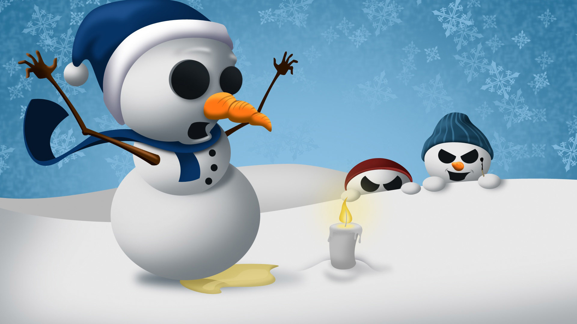 Olaf - 1920x1080 Wallpaper Olaf - 1920x1080 Wallpaper