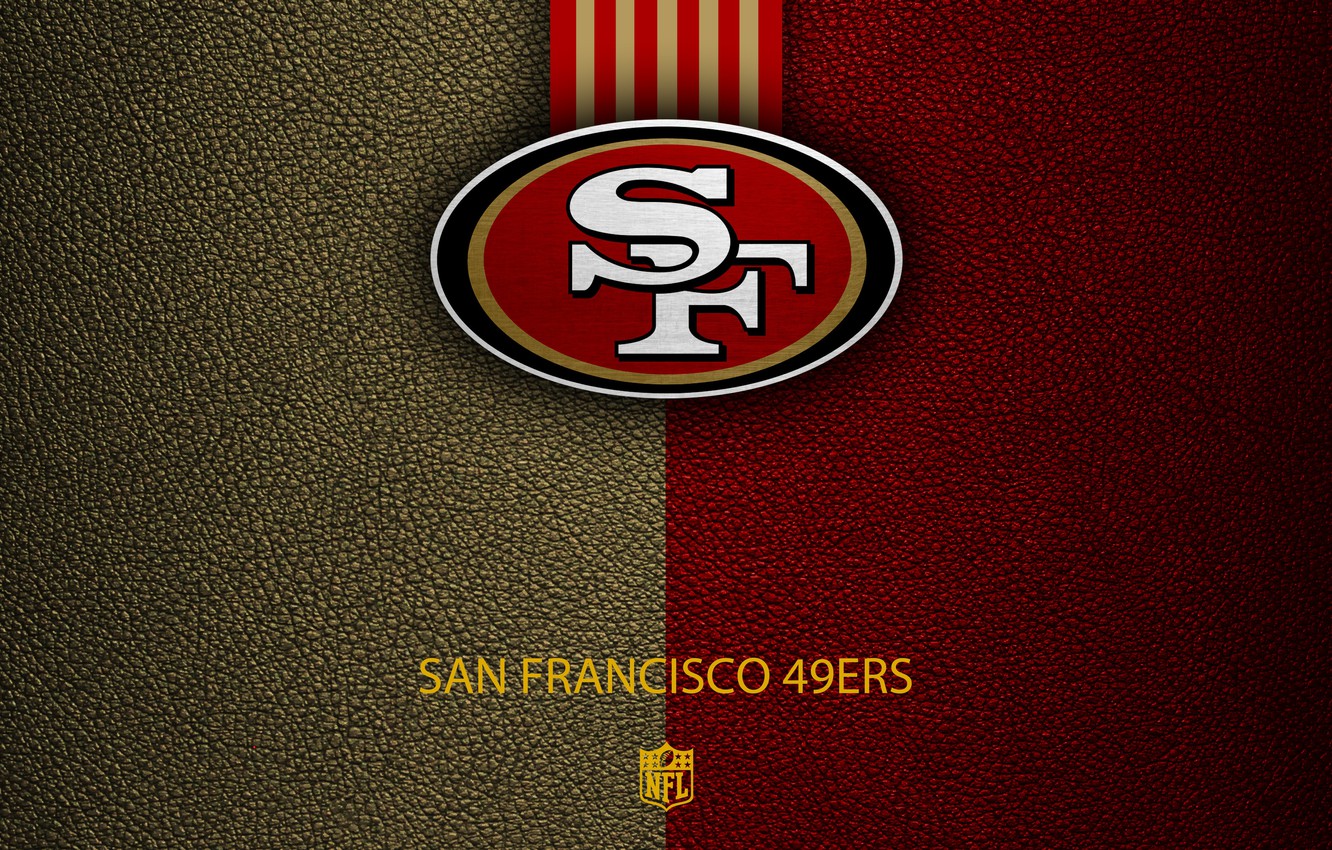49er fan central for fan clubs, contests and promotions, newsletters, faithful rewards and more. 49Ers Wallpaper : Photo Wallpaper Wallpaper Sport Logo Nfl San Francisco San Francisco 49ers Wallpaper 4k 1332x850 Wallpaper Teahub Io