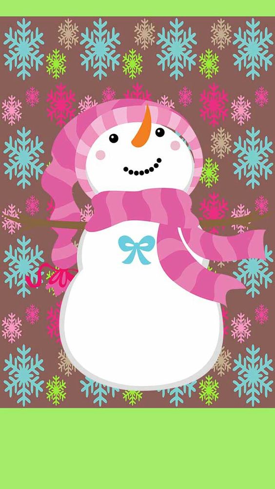 Cute Christmas Wallpapers - Fondos De Pantalla Bellos De Navidad - HD Wallpaper 