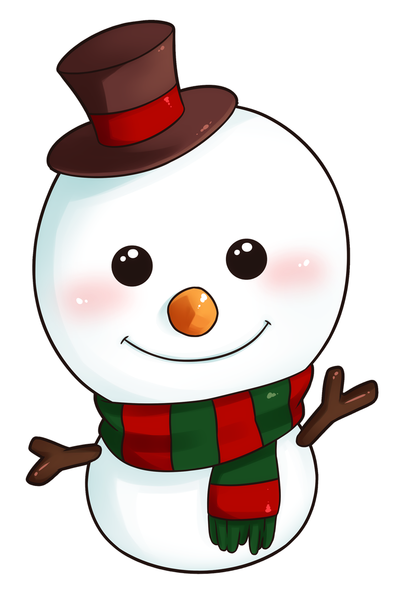 Images Of Snowman - Cute Christmas Snowman Cartoon - 800x1200 Wallpaper -  