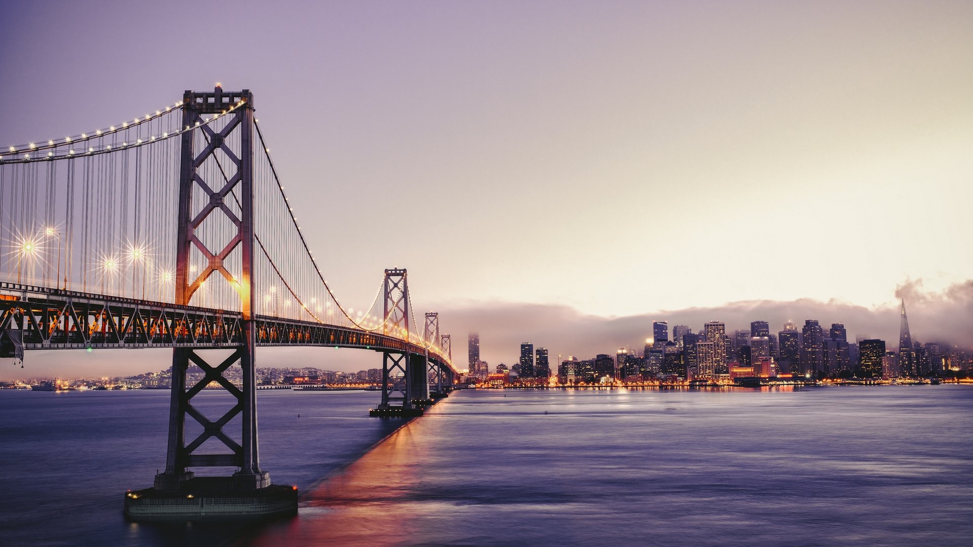 Awesome San Francisco Free Wallpaper Id - Windows 10 San Francisco - HD Wallpaper 