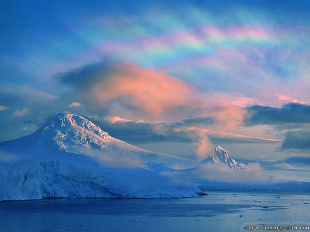 Beautiful Pictures Of The North Pole - HD Wallpaper 
