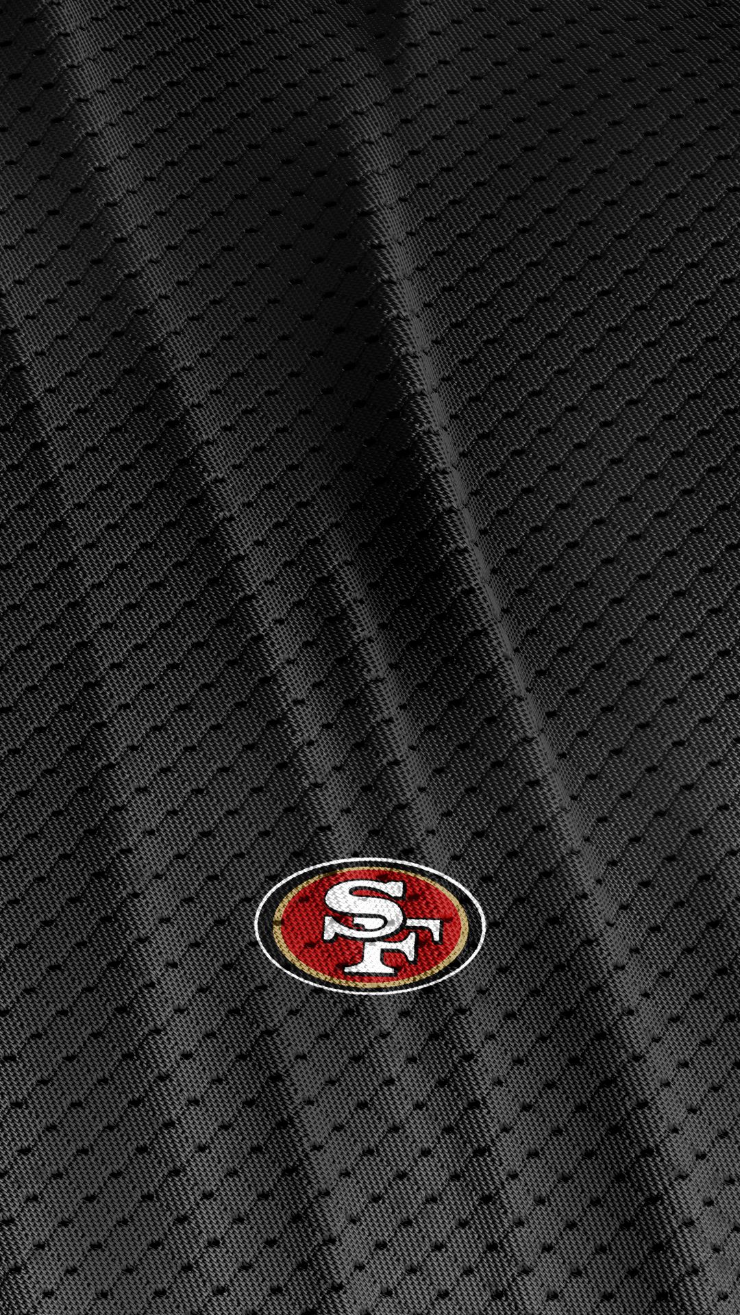 49ers Jersey Wallpaper - San Francisco 49ers - HD Wallpaper 