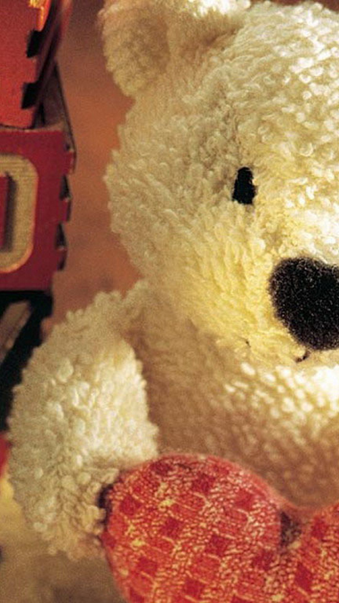 Wallpaper Teddy Bear Android With Image Resolution - Cute - HD Wallpaper 