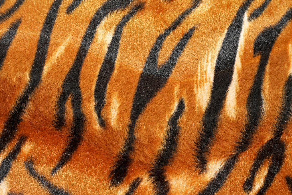 tiger stripes background