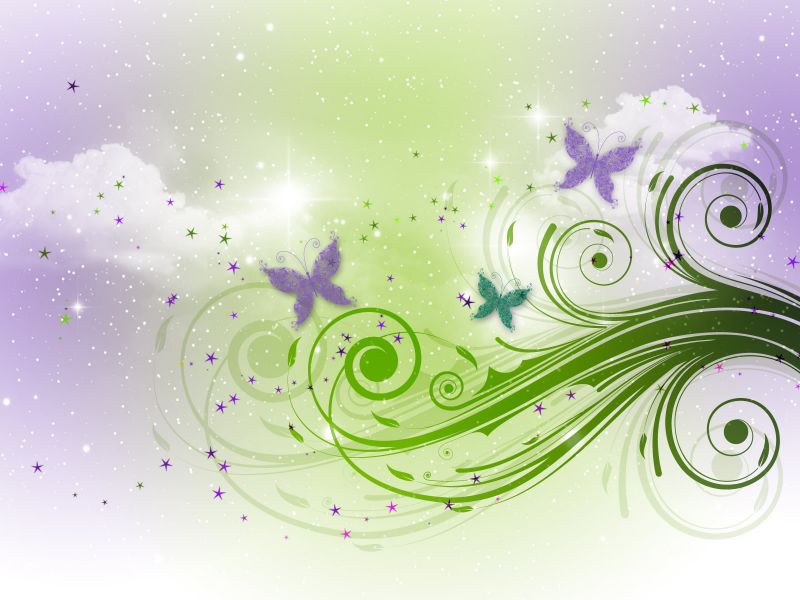 Butterfly Designs - HD Wallpaper 