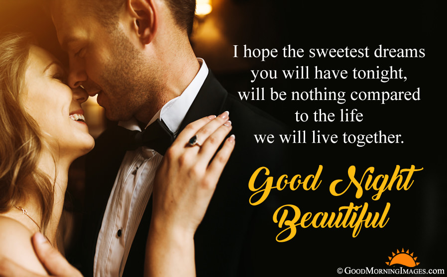 Good Night Love Quotes - Romantic Good Night Love - HD Wallpaper 