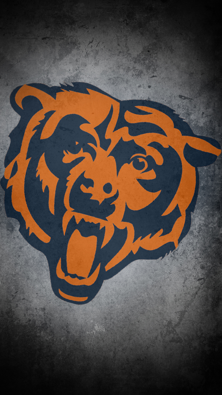 Chicago Bears Helmet - HD Wallpaper 